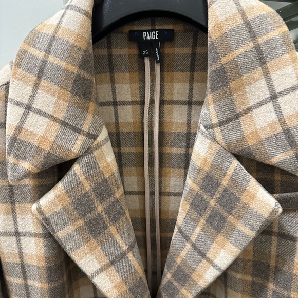 Woman's Coat by Paige - Picture 2 of 10